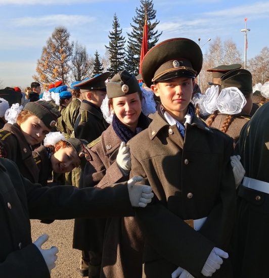 Вахта памяти – 2023